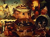 Hieronymus Bosch Tondals Vision