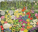 Hilary Jones Spring Cats