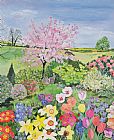 Hilary Jones Spring From The Four Seasons