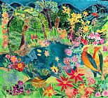 Hilary Simon Caribbean Jungle