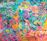 Hilary Simon Tropical Coral