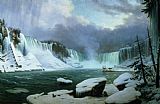 Hippolyte Victor Valentin Sebron Niagara Falls