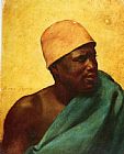 Horace Vernet Young African Boy