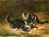 Horatio Henry Couldery Kittens