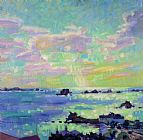 Hugo Grenville ay Late Afternoon