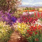 Hulsey Bienfaisant I painting