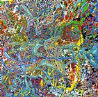 Igor Eugen Prokop Blue Fish.Fossil.