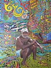 Igor Eugen Prokop Fishermans rest in Vanuatu