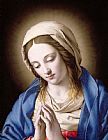 Il Sassoferrato The Madonna Praying