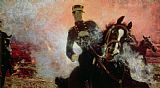 Ilya Efimovich Repin Albert I King of the Belgians in the First World War