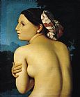 Ingres Female Nude