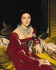 Ingres Madame de Senonnes