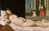 Ingres Reclining Venus