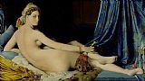 Ingres The Grande Odalisque