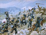 Italian School Crimean War and The Battle of Chernaya
