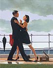 Jack Vettriano Anniversary Waltz