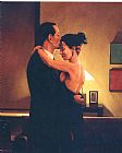 Jack Vettriano Betrayal No Turning Back