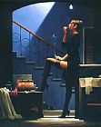Jack Vettriano Dancer for Money