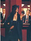 Jack Vettriano Prints - Games of Power by Jack Vettriano
