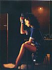 Jack Vettriano Prints - Heatwave by Jack Vettriano