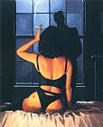 Midnight Prints - Round Midnight by Jack Vettriano