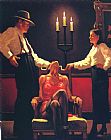 Jack Vettriano Setting New Standards