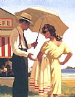 Jack Vettriano The Direct Approach