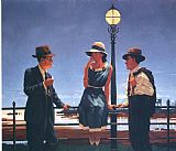 Jack Vettriano The Game of Life