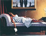 Jack Vettriano The Letter