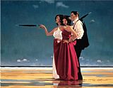 Jack Vettriano The Missing Man I