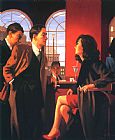 Jack Vettriano The Red Room