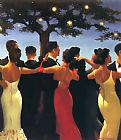 Jack Vettriano Walzers