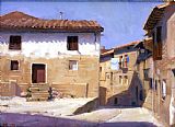 Jacob Collins Calle Des Hornes