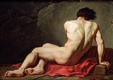 Jacques Louis David Patrocles