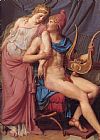 Jacques Louis David The Courtship of Paris And Helen