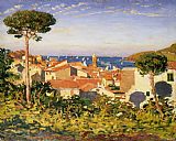 James Dickson Innes Collioure