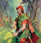 James Edwin McConnell Robin Hood