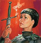 James Edwin McConnell Joan of Arc