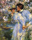 James Jebusa Shannon In The Springtime