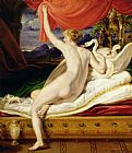 James Ward Venus Rising from her Couch