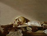 Jan Davidsz de Heem Vanitas