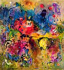 Jane Deakin Garden Of Heavenly And Earthly Delights