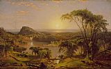Jasper Francis Cropsey Summer Lake Ontario