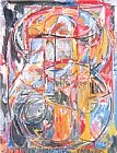 jasper johns 0 Through 9 1961