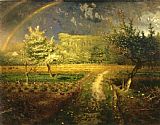 Jean-Francois Millet Spring