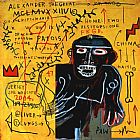 Jean-michel Basquiat All Colored Cast Part III