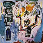 Jean-michel Basquiat Baptism