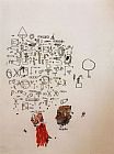 Jean-michel Basquiat Caucasian Negro