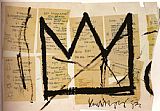 Jean-michel Basquiat Crown