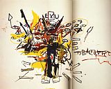 Jean-michel Basquiat Exu